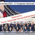 Resoconto terzo Forum Nazionale Sovraindebitamento - Roma 8 novembre 2024